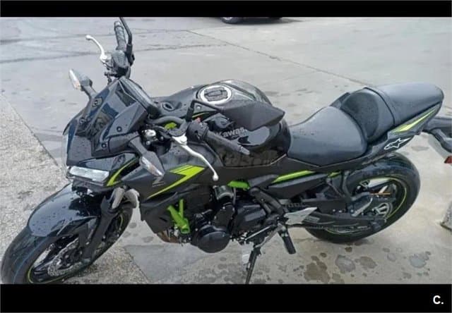 Kawasaki Z 650 6500 € 2021 Ourense - 1