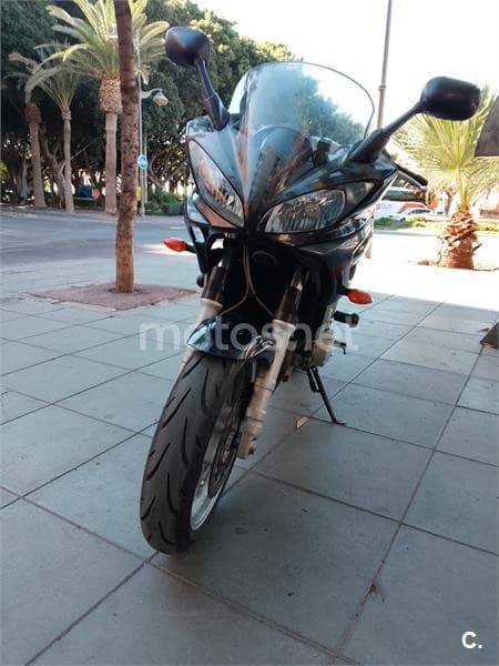 Yamaha FZ6 S 2550 € 2004 Almería - 1