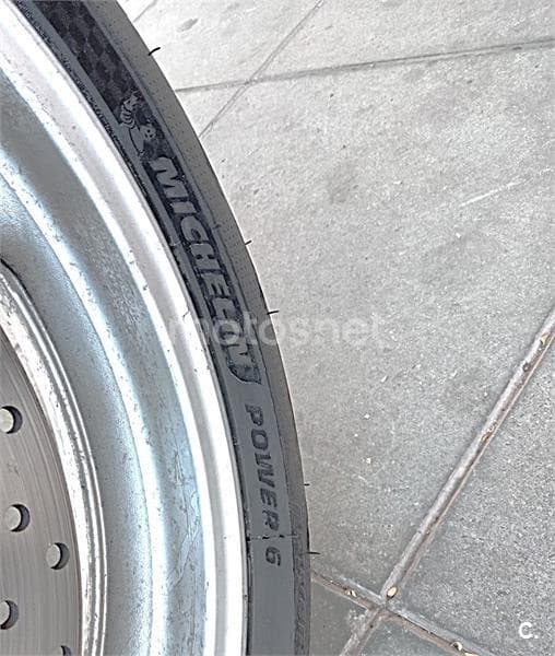 Yamaha FZ6 S 2550 € 2004 Almería - 4