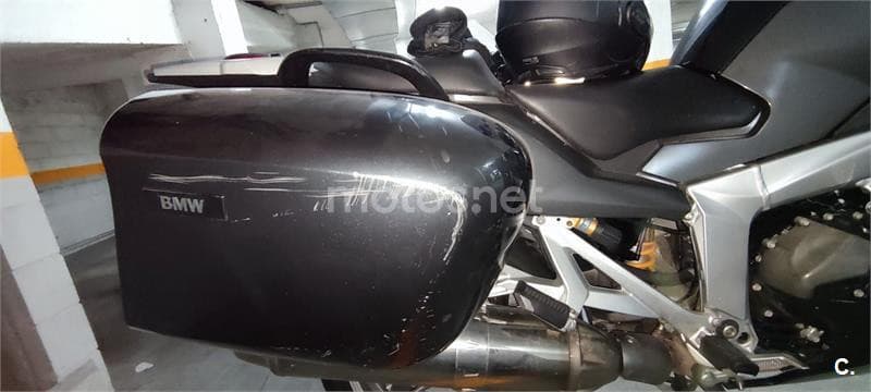 BMW K 1200 GT – Vista 2