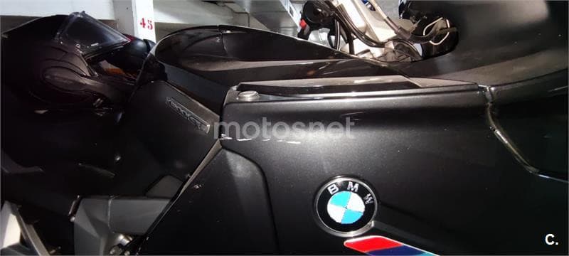 BMW K 1200 GT – Vista 4