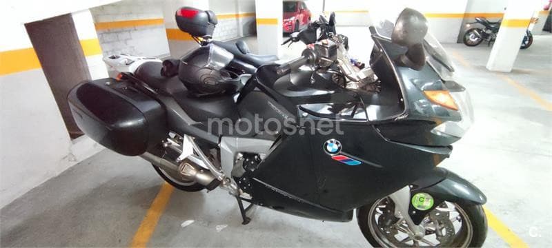 BMW K 1200 GT – Vista 5