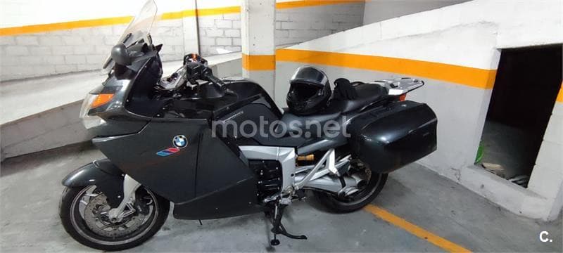 BMW K 1200 GT – Vista 6