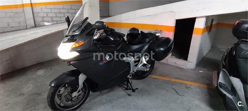 BMW K 1200 GT – Vista 7