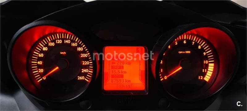 BMW K 1200 GT – Vista 8