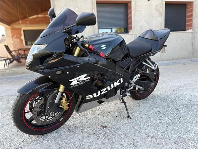 Suzuki GSX R600 3500 € 2004 Alicante - 2