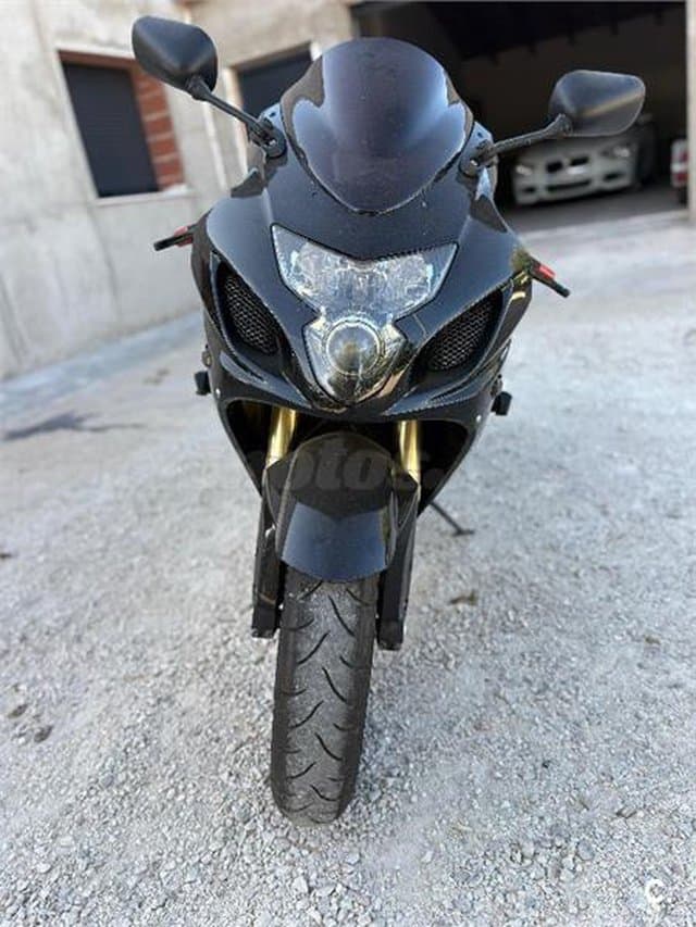 Suzuki GSX R600 3500 € 2004 Alicante - 4