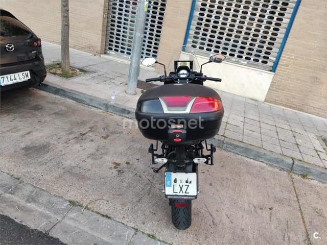 Kawasaki Versys – Vista 7