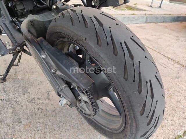 Kawasaki Versys – Vista 9