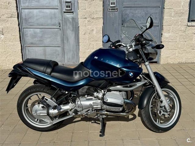 BMW R 850 R 4800 € 2006 Valladolid - 4