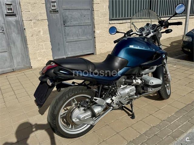 BMW R 850 R 4800 € 2006 Valladolid - 9