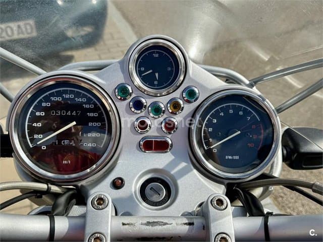 BMW R 850 R 4800 € 2006 Valladolid - 10