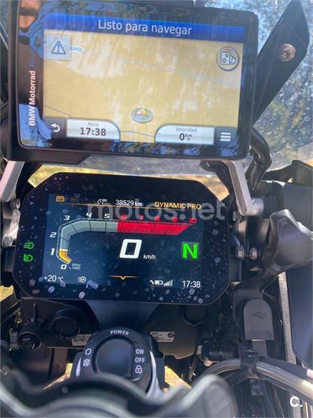 BMW R 1250 GS Adventure – Vista 1