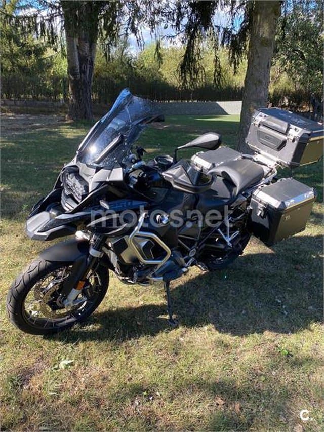 BMW R 1250 GS Adventure – Vista 2