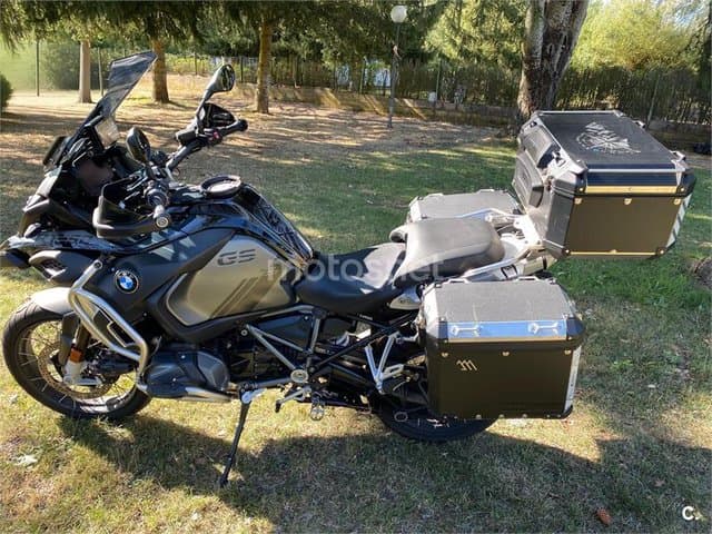 BMW R 1250 GS Adventure – Vista 3