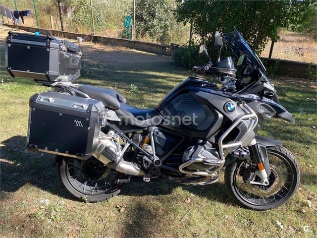 BMW R 1250 GS Adventure – Vista 4