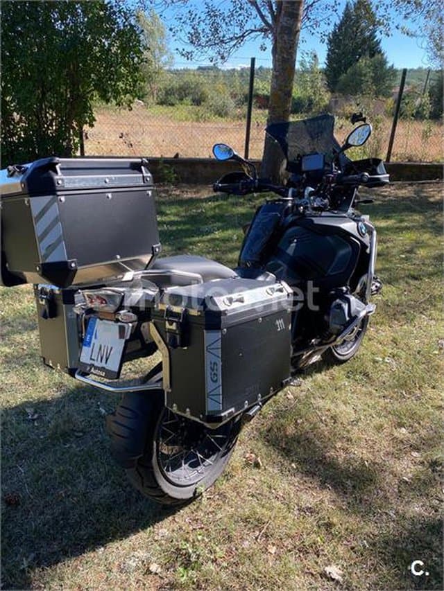 BMW R 1250 GS Adventure – Vista 5