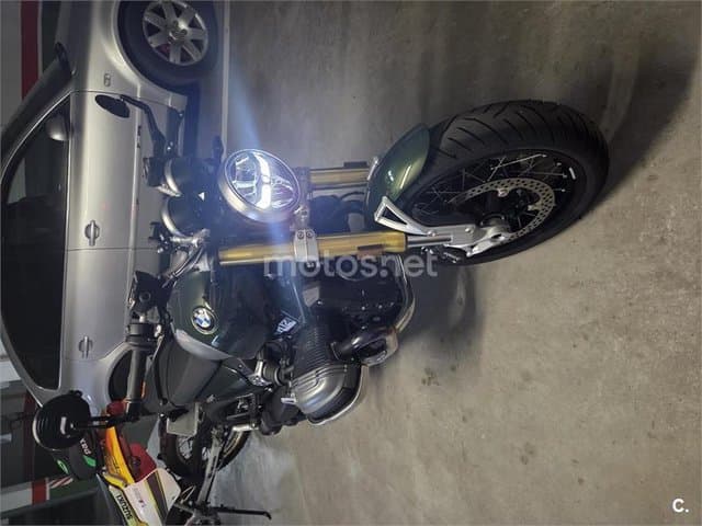 BMW R 12 NineT 16.800 € 2024 Cantabria - 6