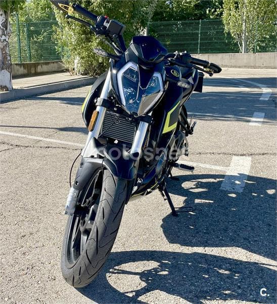 Keeway RKF 125 – Vista 3