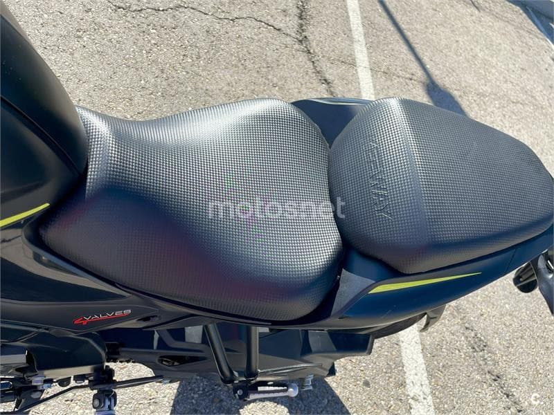 Keeway RKF 125 – Vista 5