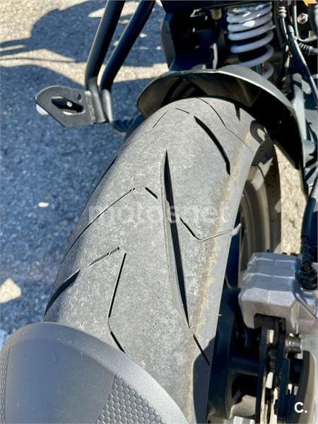 Keeway RKF 125 – Vista 6