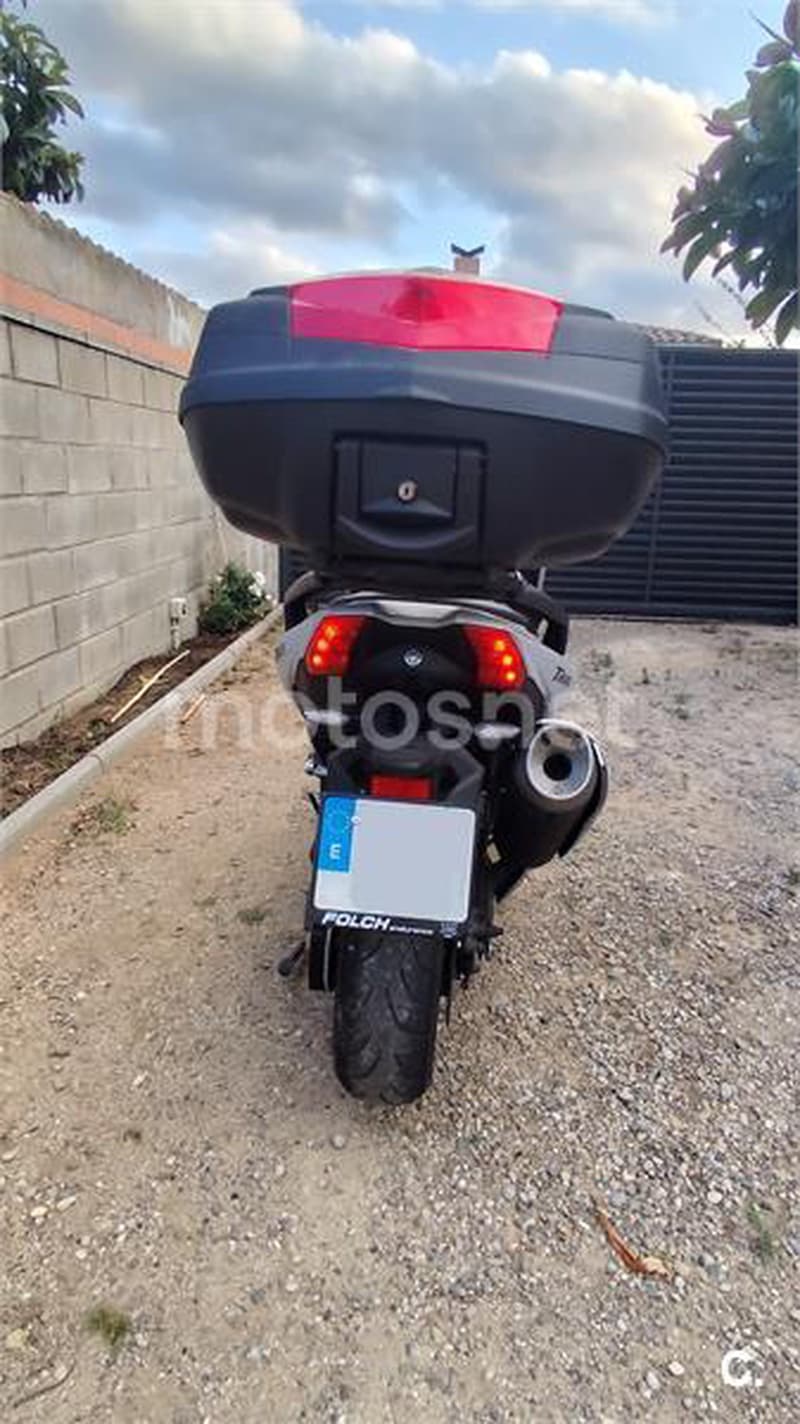 Yamaha TMAX 530 – Vista 2