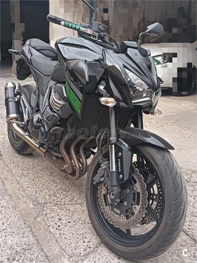 Kawasaki Z 800e ABS 6000 € 2016 Sevilla - 1