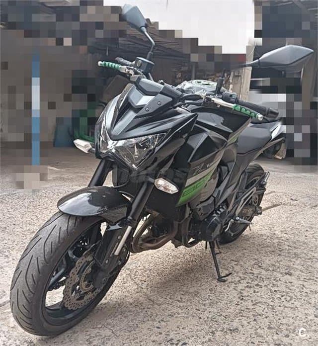 Kawasaki Z 800e ABS 6000 € 2016 Sevilla - 2