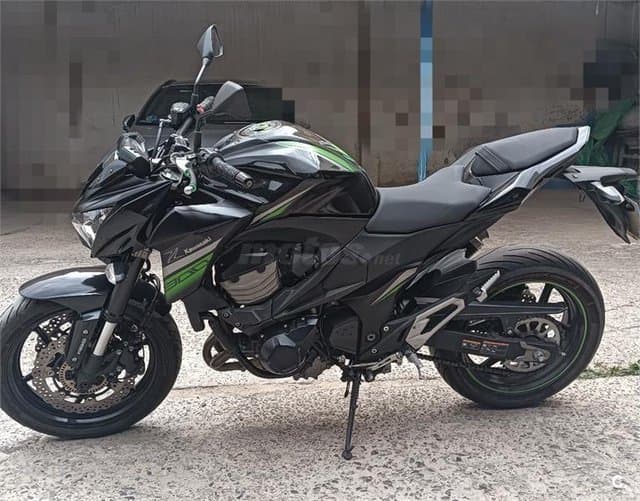 Kawasaki Z 800e ABS 6000 € 2016 Sevilla - 3