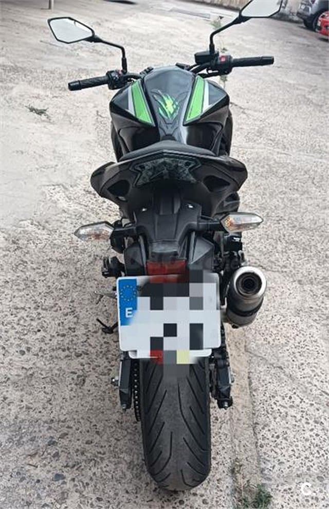 Kawasaki Z 800e ABS 6000 € 2016 Sevilla - 5
