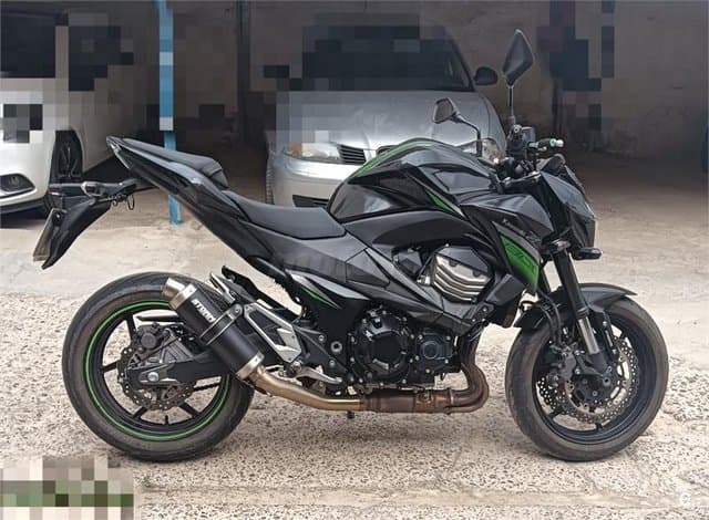 Kawasaki Z 800e ABS 6000 € 2016 Sevilla - 7