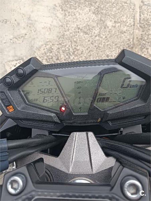 Kawasaki Z 800e ABS 6000 € 2016 Sevilla - 8
