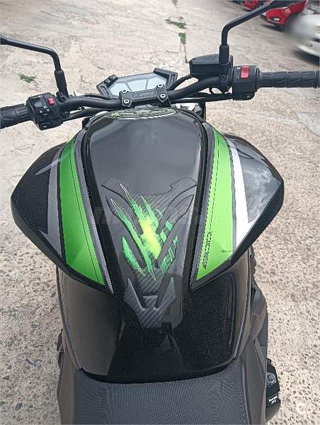 Kawasaki Z 800e ABS 6000 € 2016 Sevilla - 9