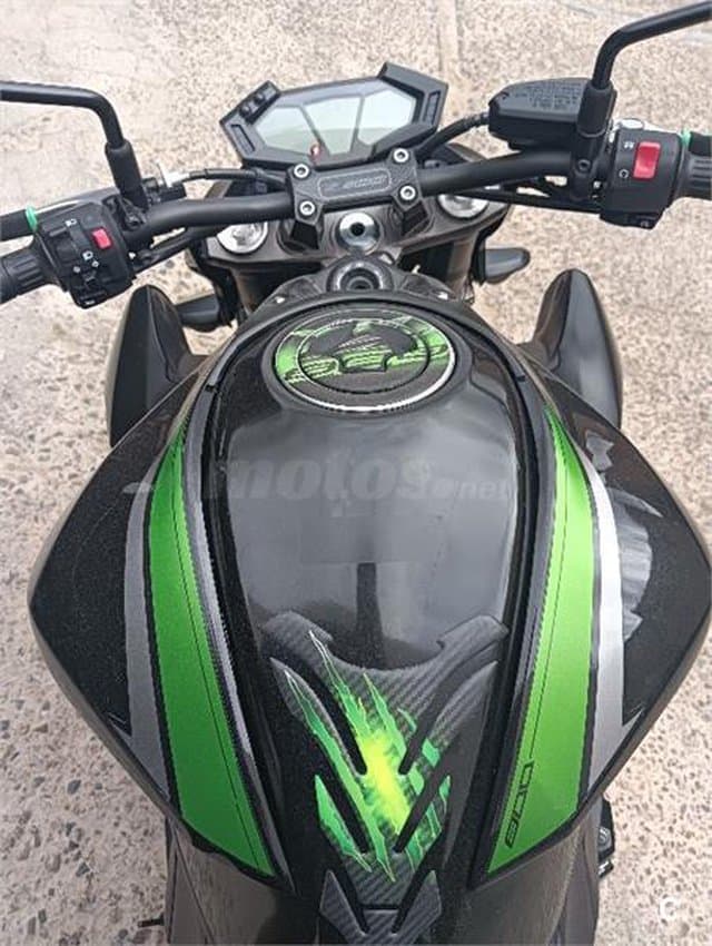 Kawasaki Z 800e ABS 6000 € 2016 Sevilla - 10