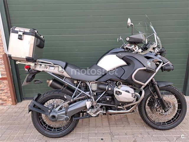 BMW R 1200 GS Adventure – Vista 1