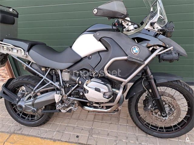 BMW R 1200 GS Adventure – Vista 2