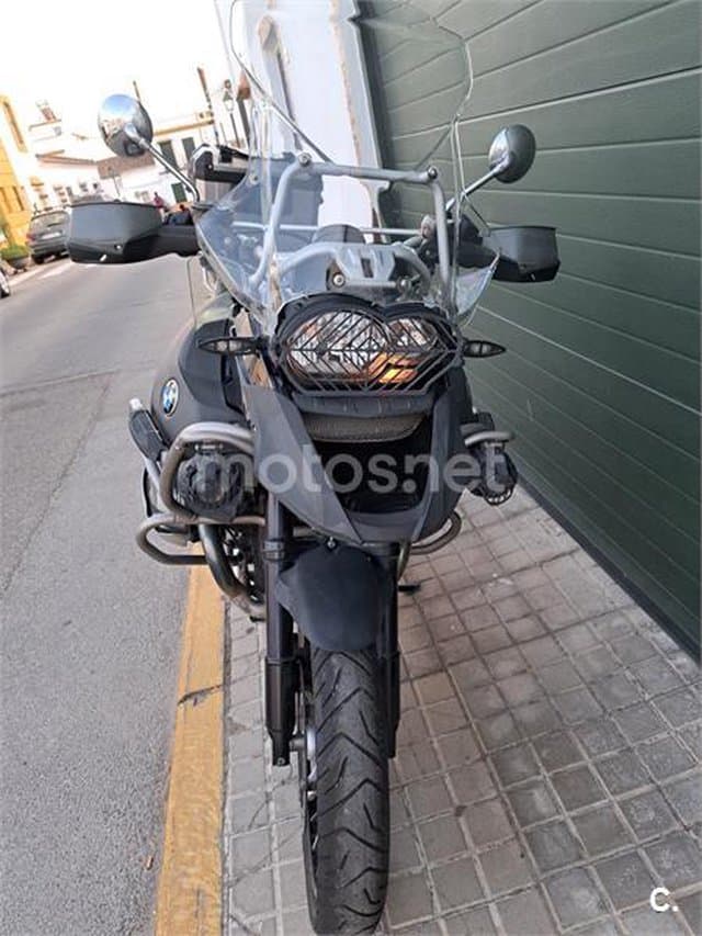 BMW R 1200 GS Adventure – Vista 11