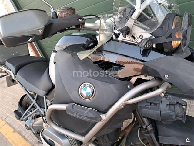 BMW R 1200 GS Adventure – Vista 13