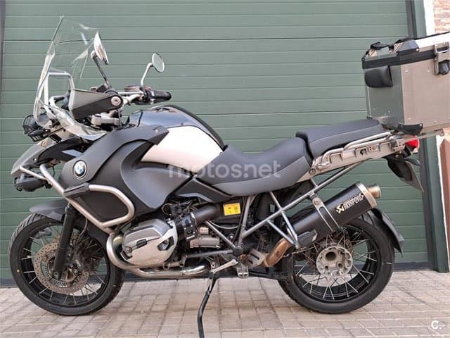 BMW R 1200 GS Adventure – Vista 14