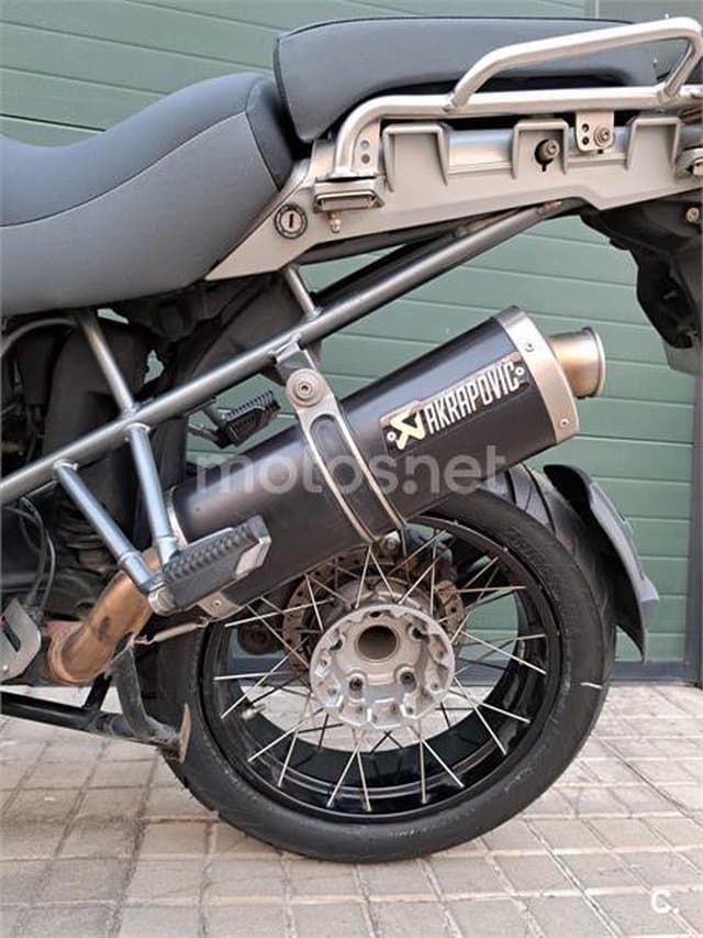 BMW R 1200 GS Adventure – Vista 15