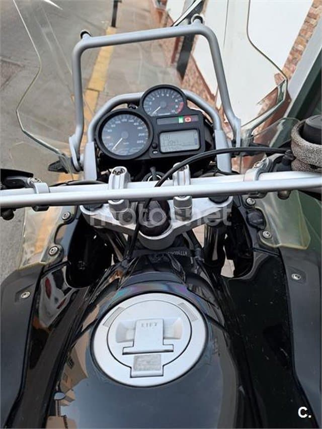 BMW R 1200 GS Adventure – Vista 18