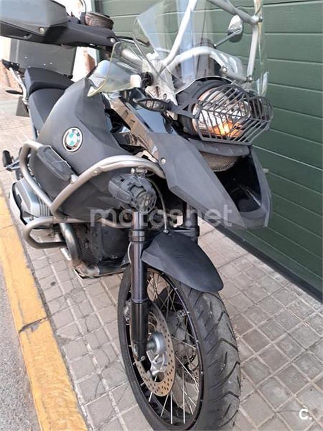 BMW R 1200 GS Adventure – Vista 3
