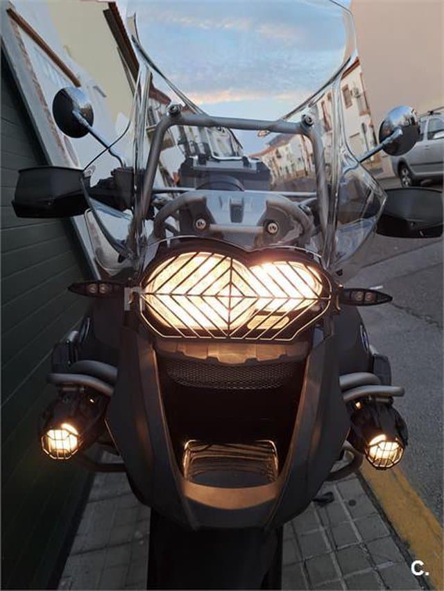 BMW R 1200 GS Adventure – Vista 26