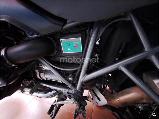 BMW R 1200 GS Adventure – Vista 35