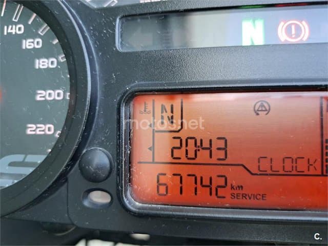 BMW R 1200 GS Adventure – Vista 5