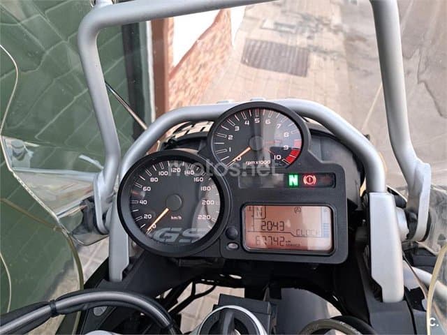 BMW R 1200 GS Adventure – Vista 6