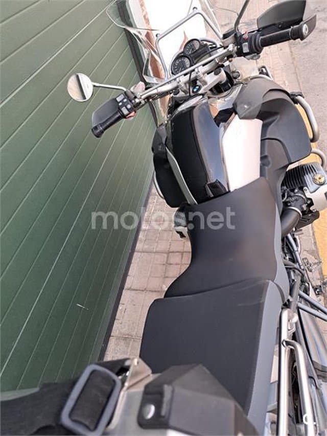 BMW R 1200 GS Adventure – Vista 7