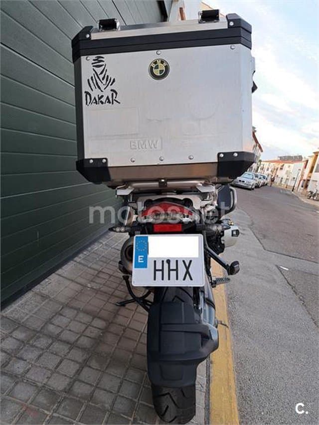 BMW R 1200 GS Adventure – Vista 10