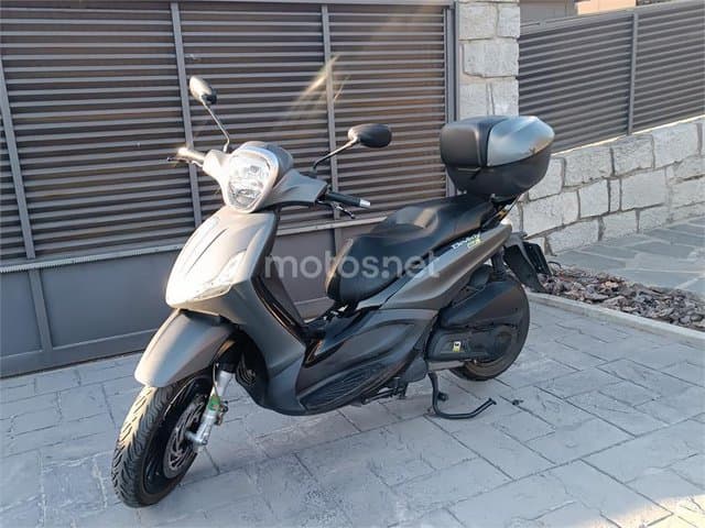 Piaggio Beverly 125 1950 € 2015 Madrid - 1