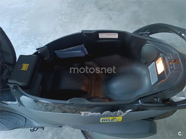 Piaggio Beverly 125 1950 € 2015 Madrid - 11